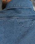 Lambert in Indigo