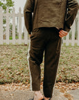 Club Pant-Moss Canvas