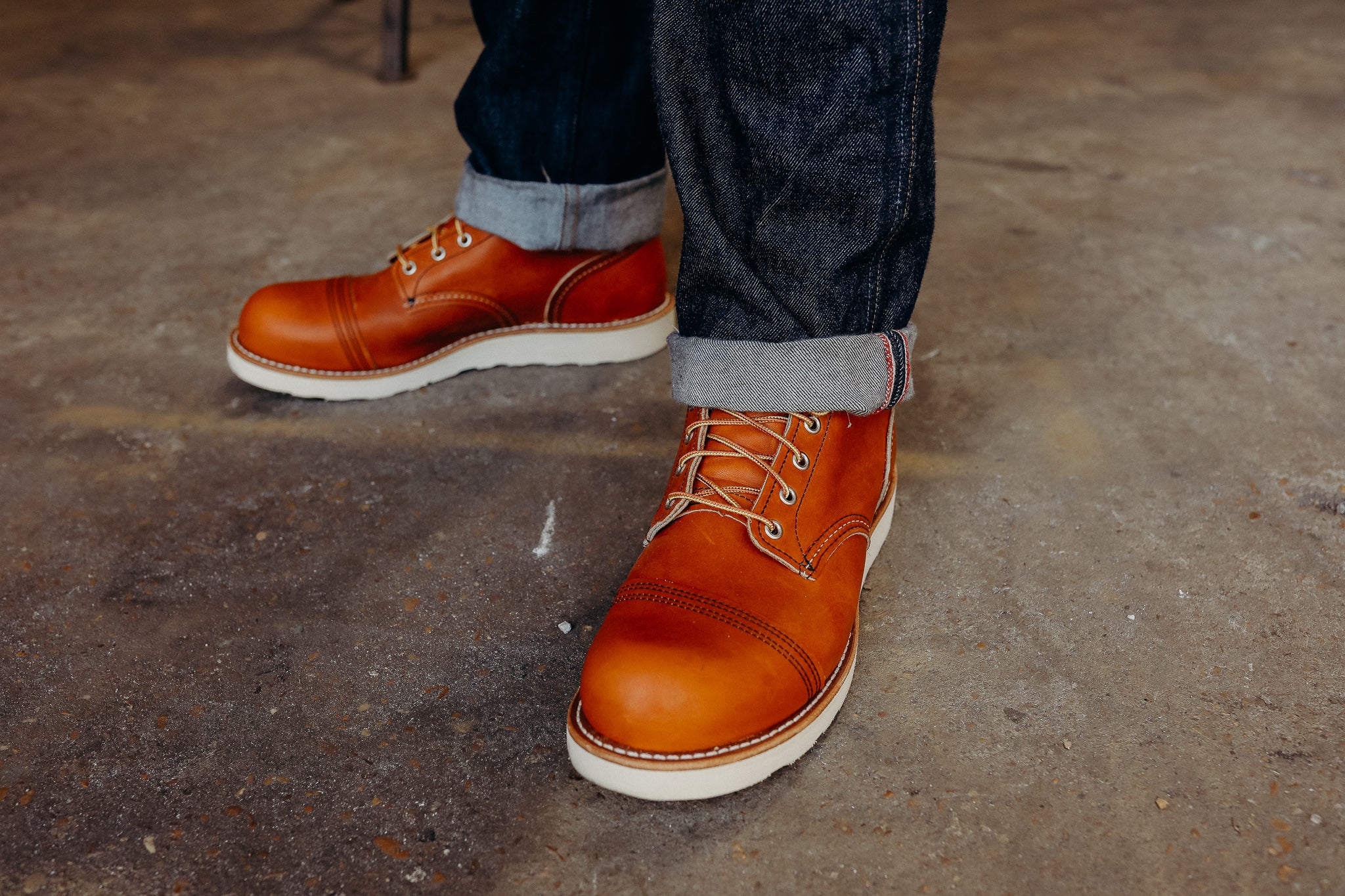 8089 Iron Ranger Oro-legacy – Iron Shop Provisions