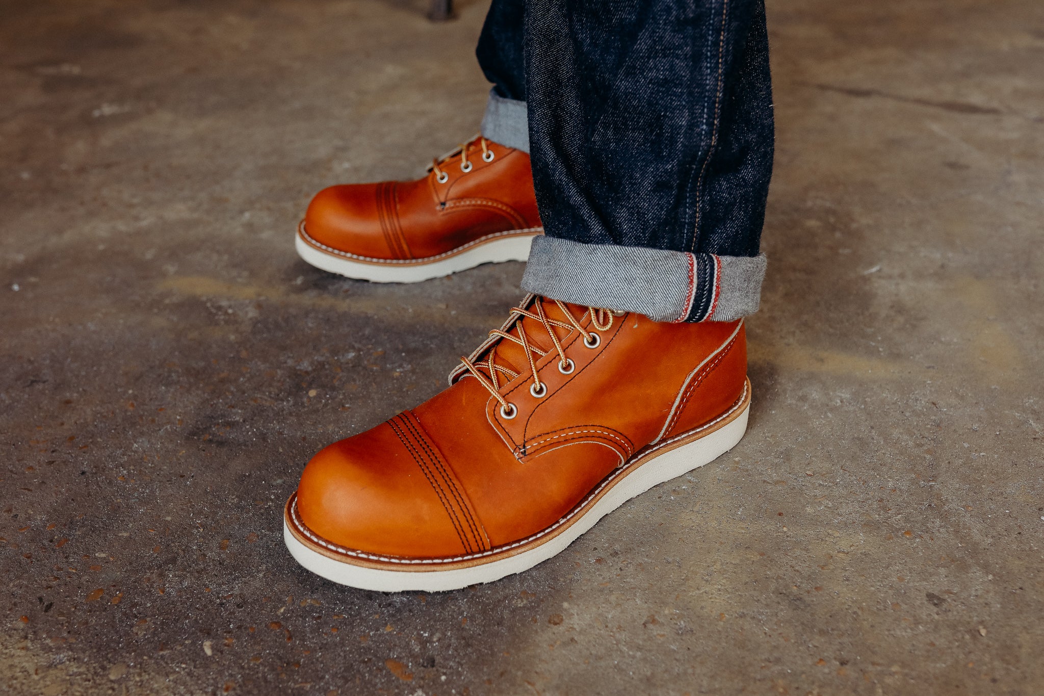 8089 Iron Ranger Oro-legacy – Iron Shop Provisions