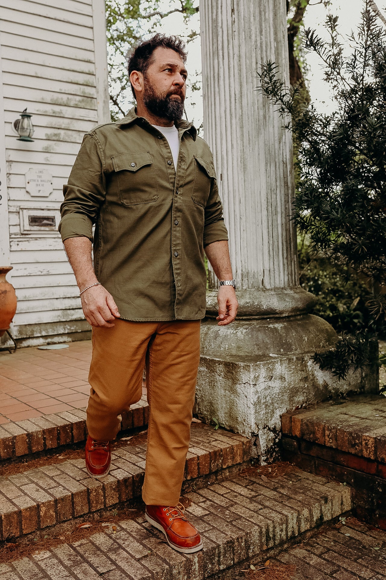 Scout- Olive