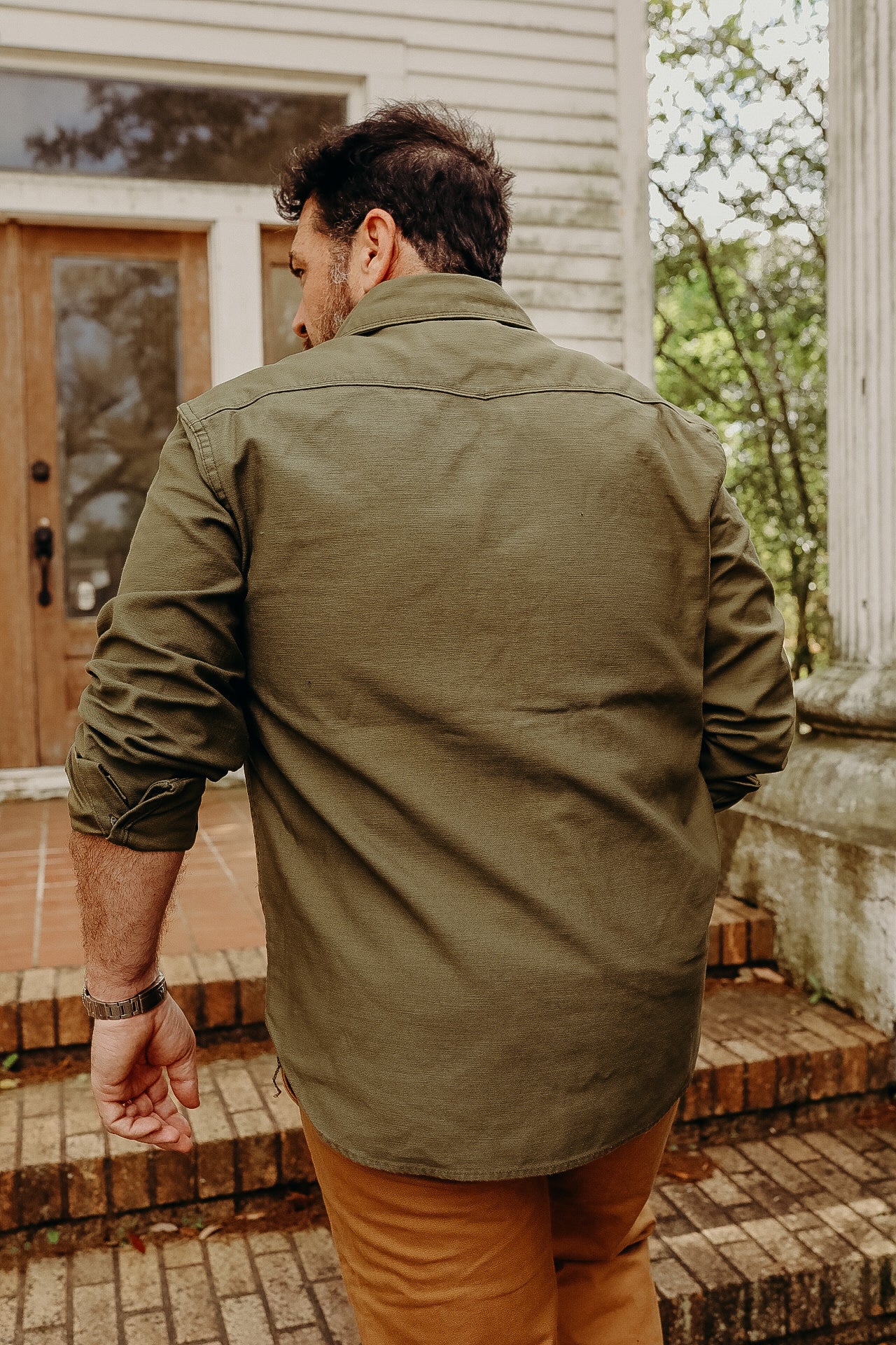 Scout- Olive