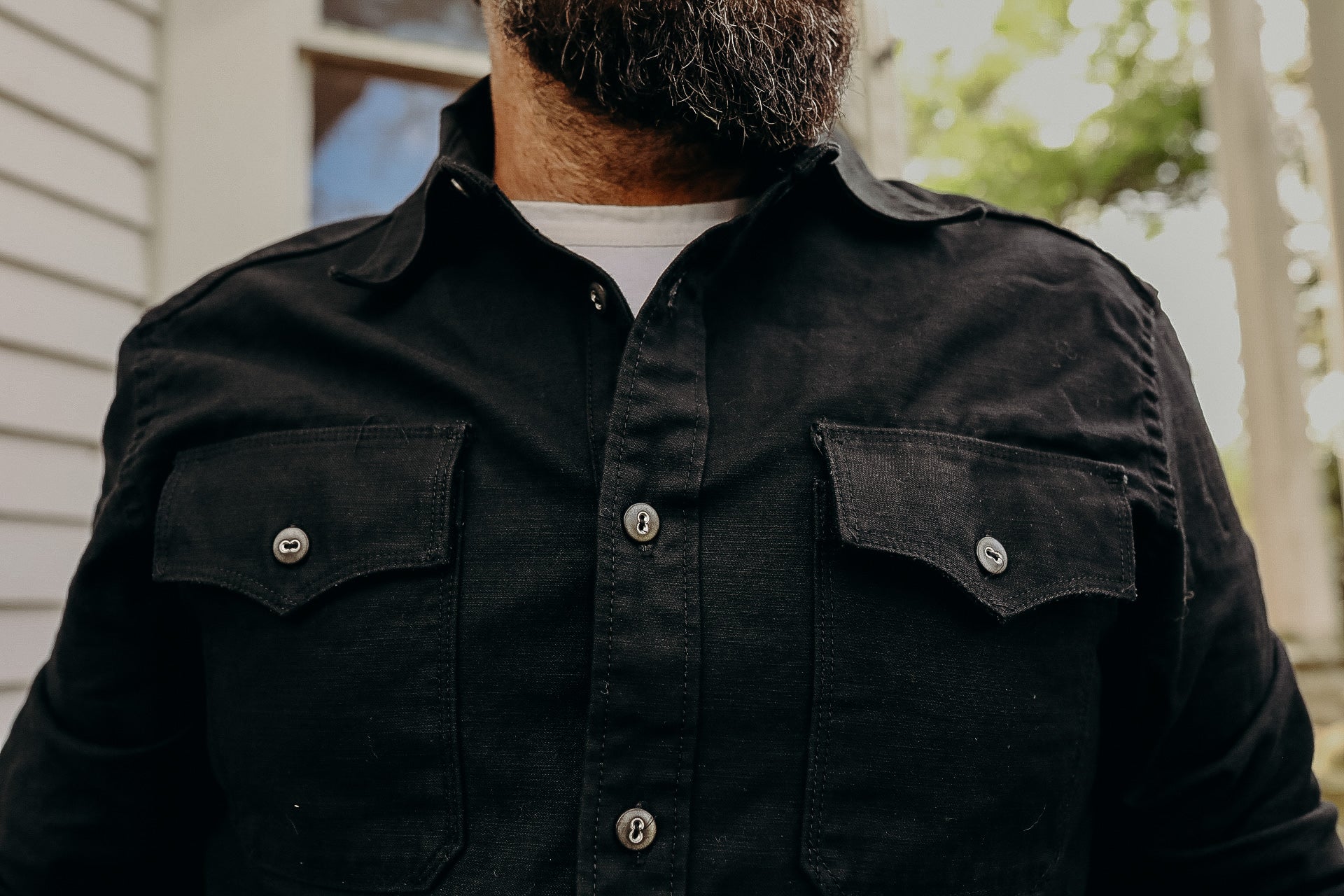 Scout- Black