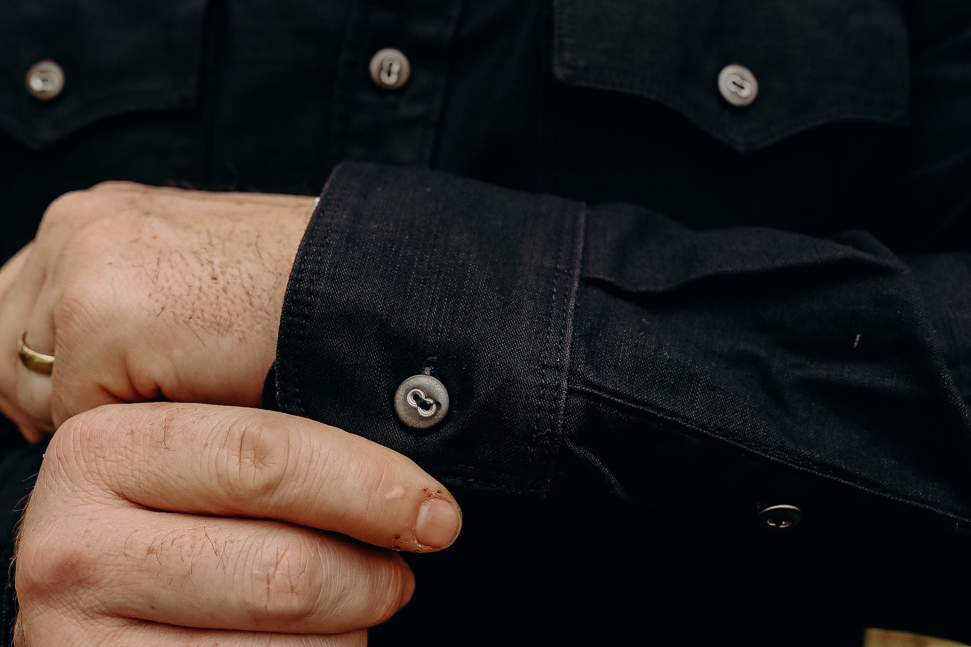 Scout- Black