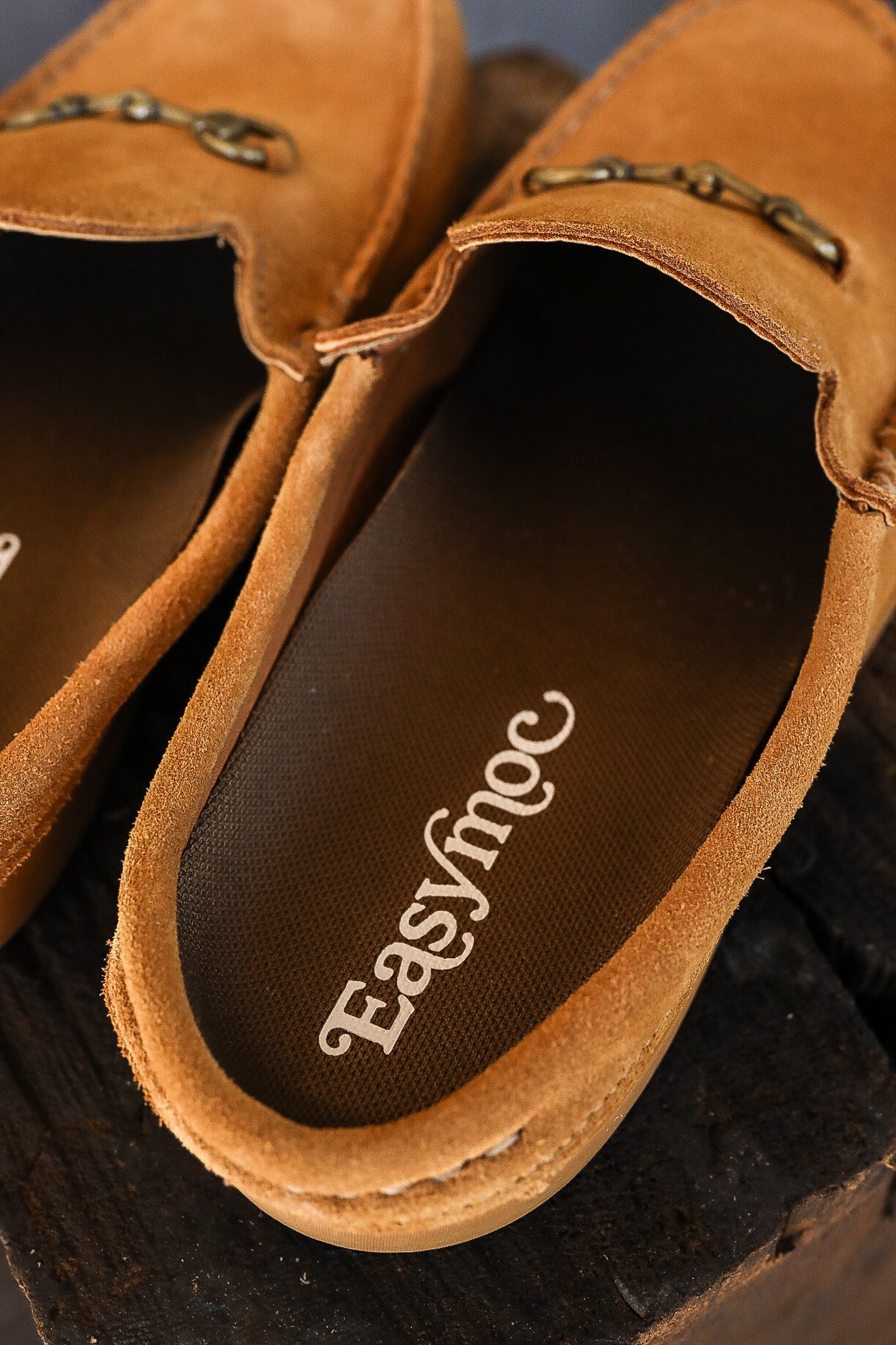 Bit Loafer - Toast Suede – Iron Shop Provisions display picture 1
