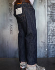 Clint Jeans - Yoshino Natural Indigo