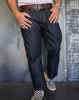 Clint Jeans - Yoshino Natural Indigo