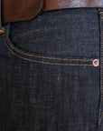 Clint Jeans - Yoshino Natural Indigo