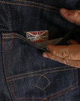 Clint Jeans - Yoshino Natural Indigo