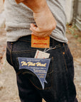 The Flat Head 14.5oz 3005 Straight