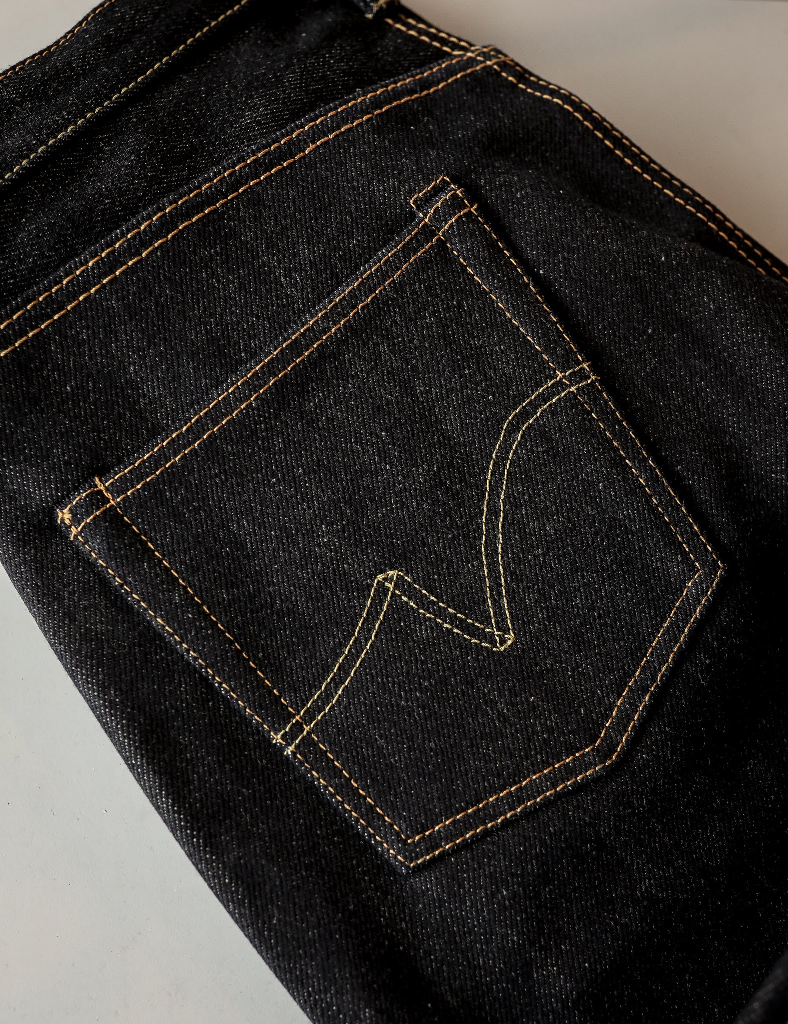 25oz Selvedge Tapered - Indigo IH-888-XHS