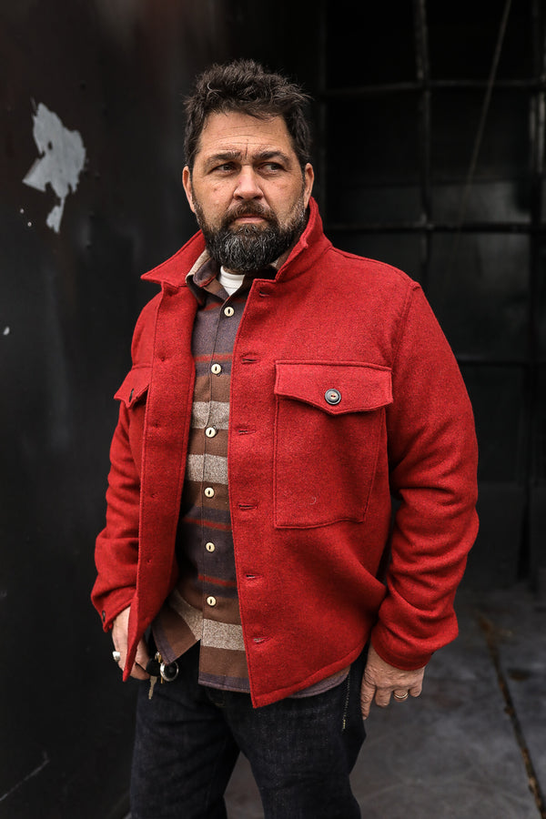 Midway CPO in Red