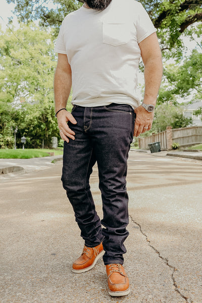 Rios 14.5oz Kaihara Denim – Iron Shop Provisions