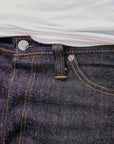 The Flat Head 14.5oz 3009 Tapered Straight