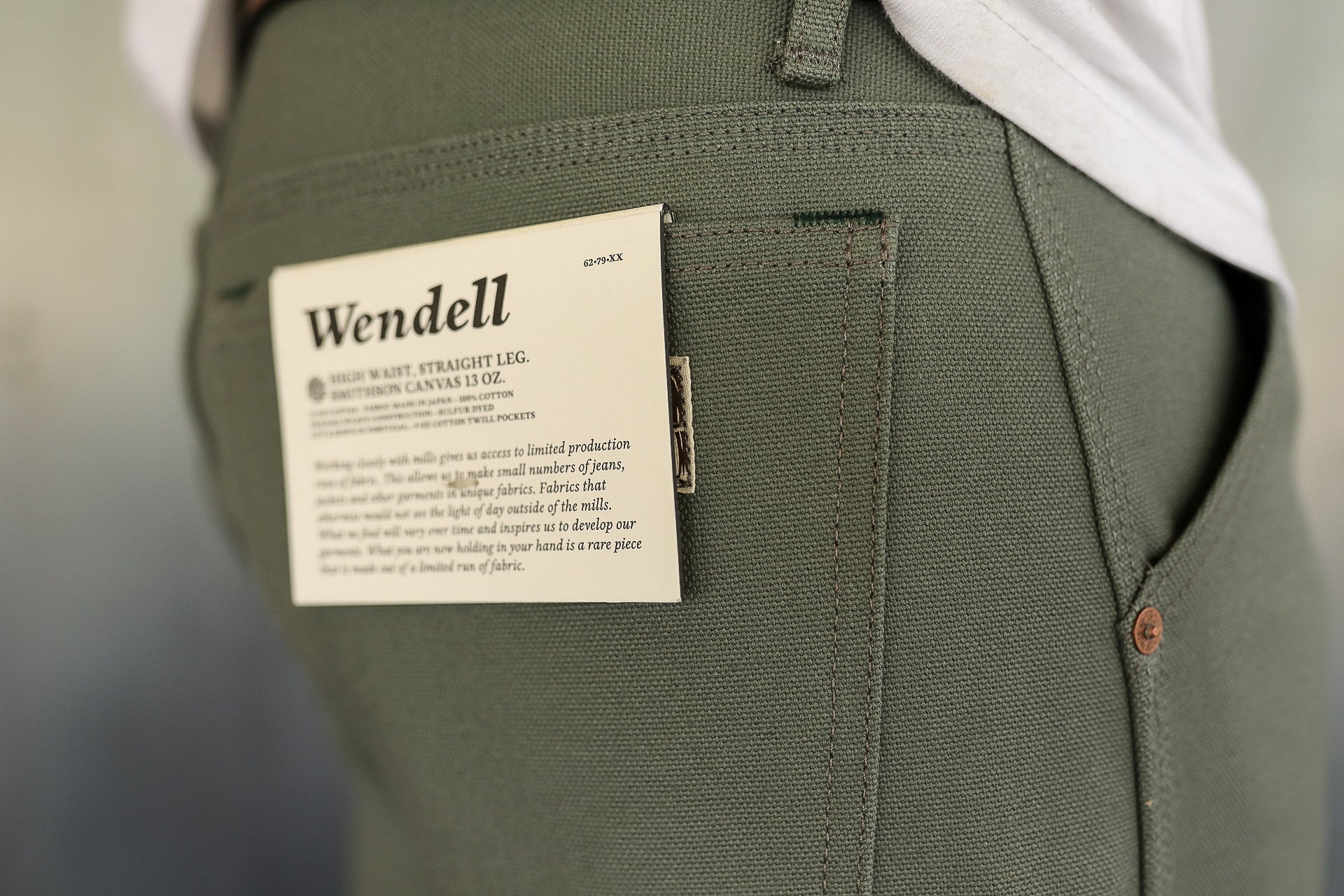 Wendell Pant