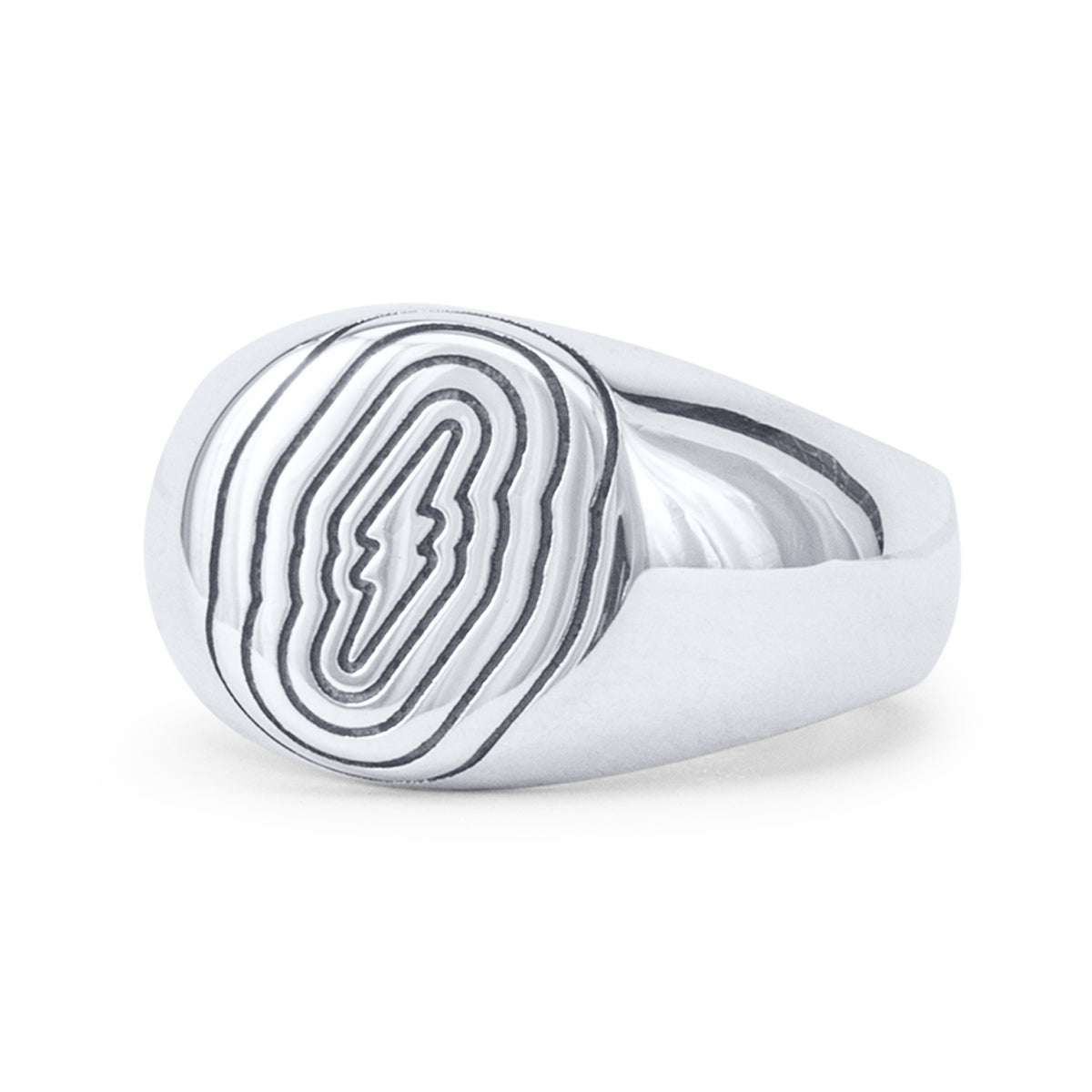 SIGNET RING - SHAZAM!