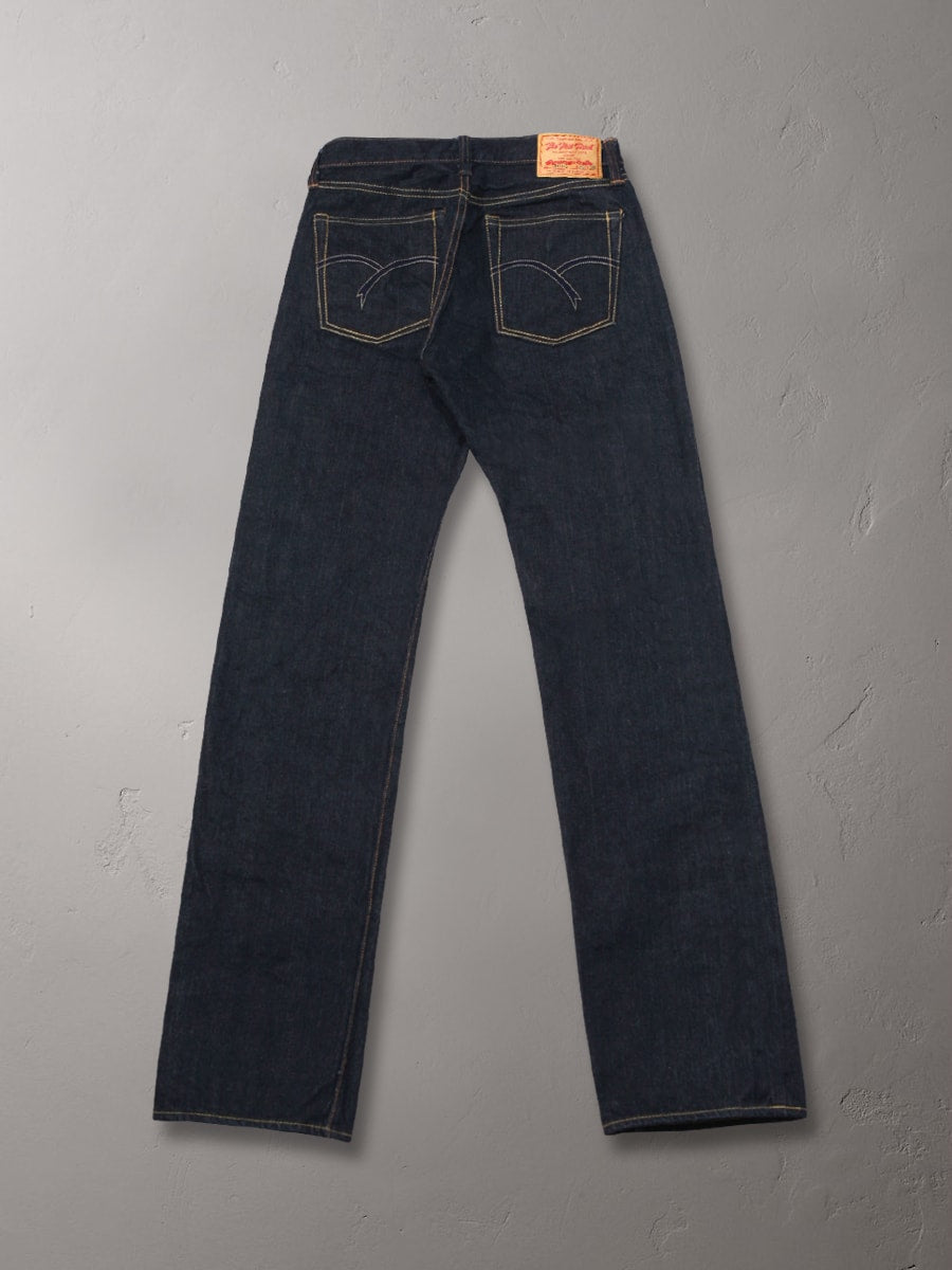 The Flat Head 14.5oz 3005 Straight