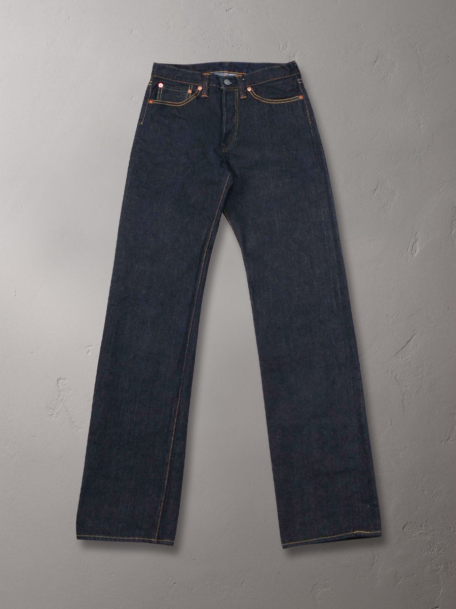 The Flat Head 14.5oz 3005 Straight