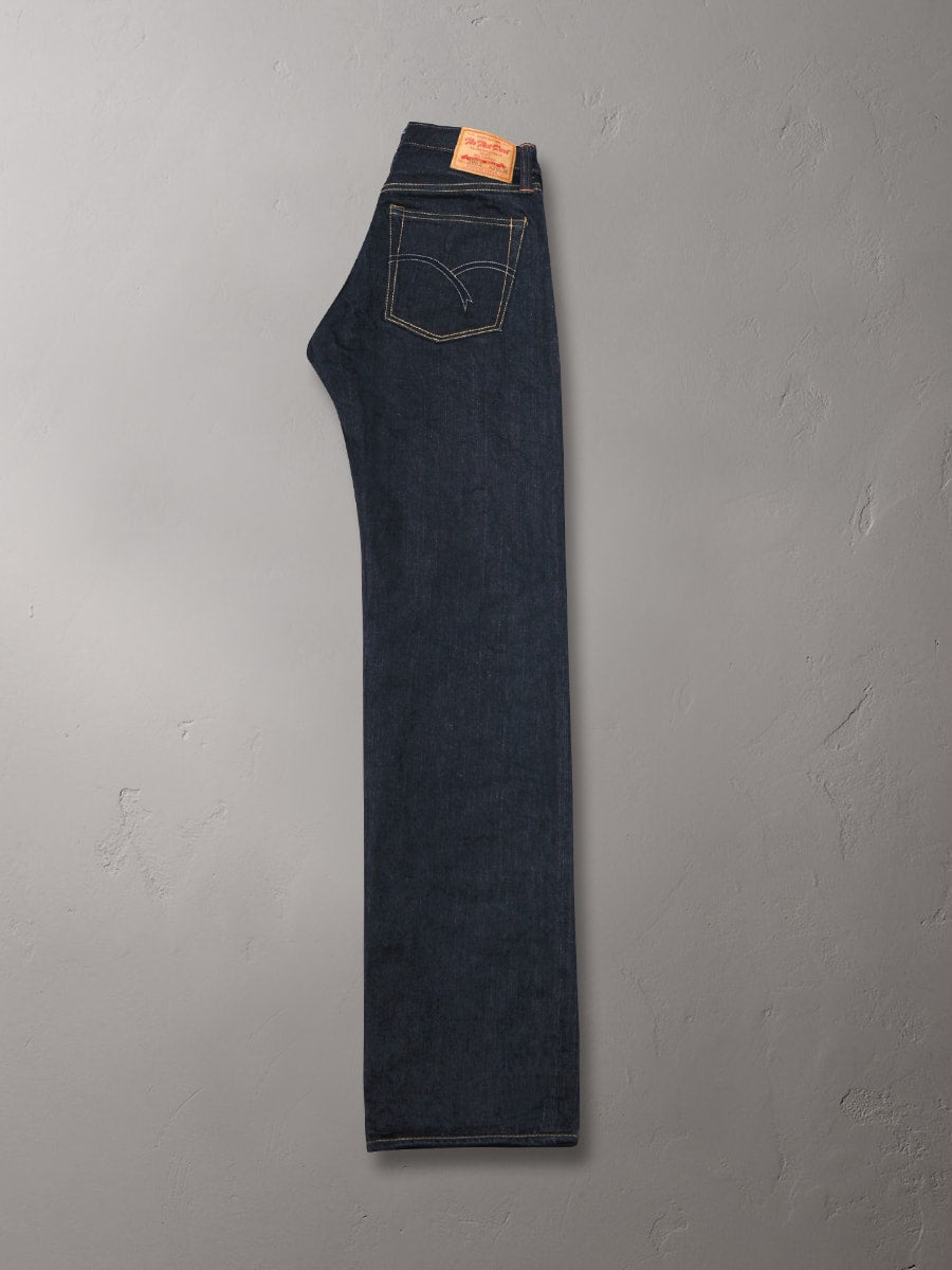 The Flat Head 14.5oz 3005 Straight