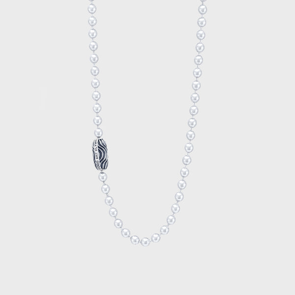 BALL CHAIN NECKLACE | DESERT SESSIONS - A- 21&quot;