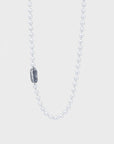 BALL CHAIN NECKLACE | DESERT SESSIONS - A- 21"