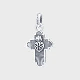 JIMMY CROSS PENDANT -  SIZE A