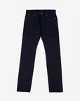 14oz Selvedge Denim Slim Tapered Cut Jeans - Indigo/Indigo IH-777S-14ii