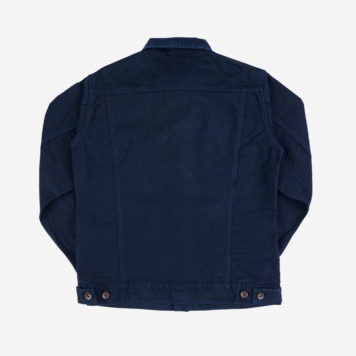 12oz Whipcord Modified Type III Jacket Indigo