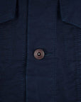 12oz Whipcord Modified Type III Jacket Indigo