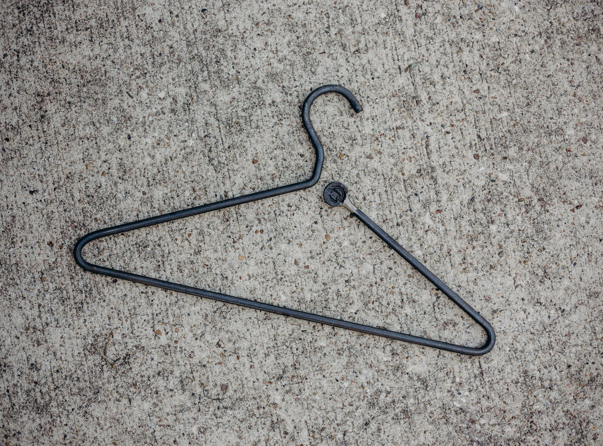 Forged Iron Hanger