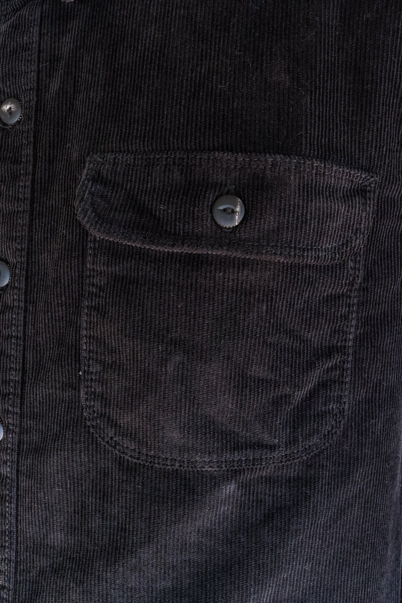 jepson black corduroy