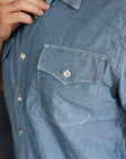 Scout s/s Chambray