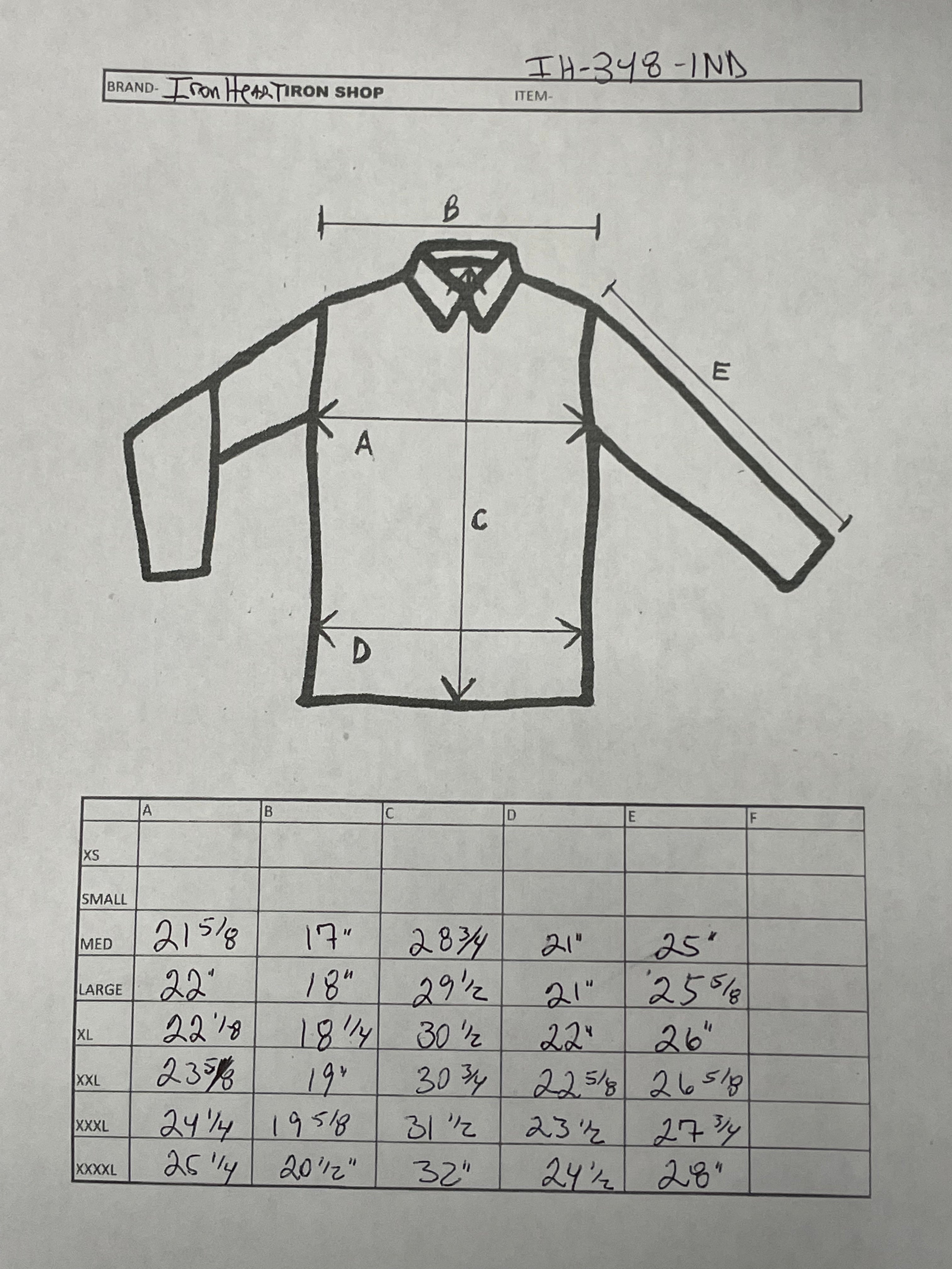 Selvedge Ombré Check Western Shirt - Indigo