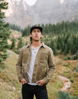 Supply Jacket // Tan Ridgeline