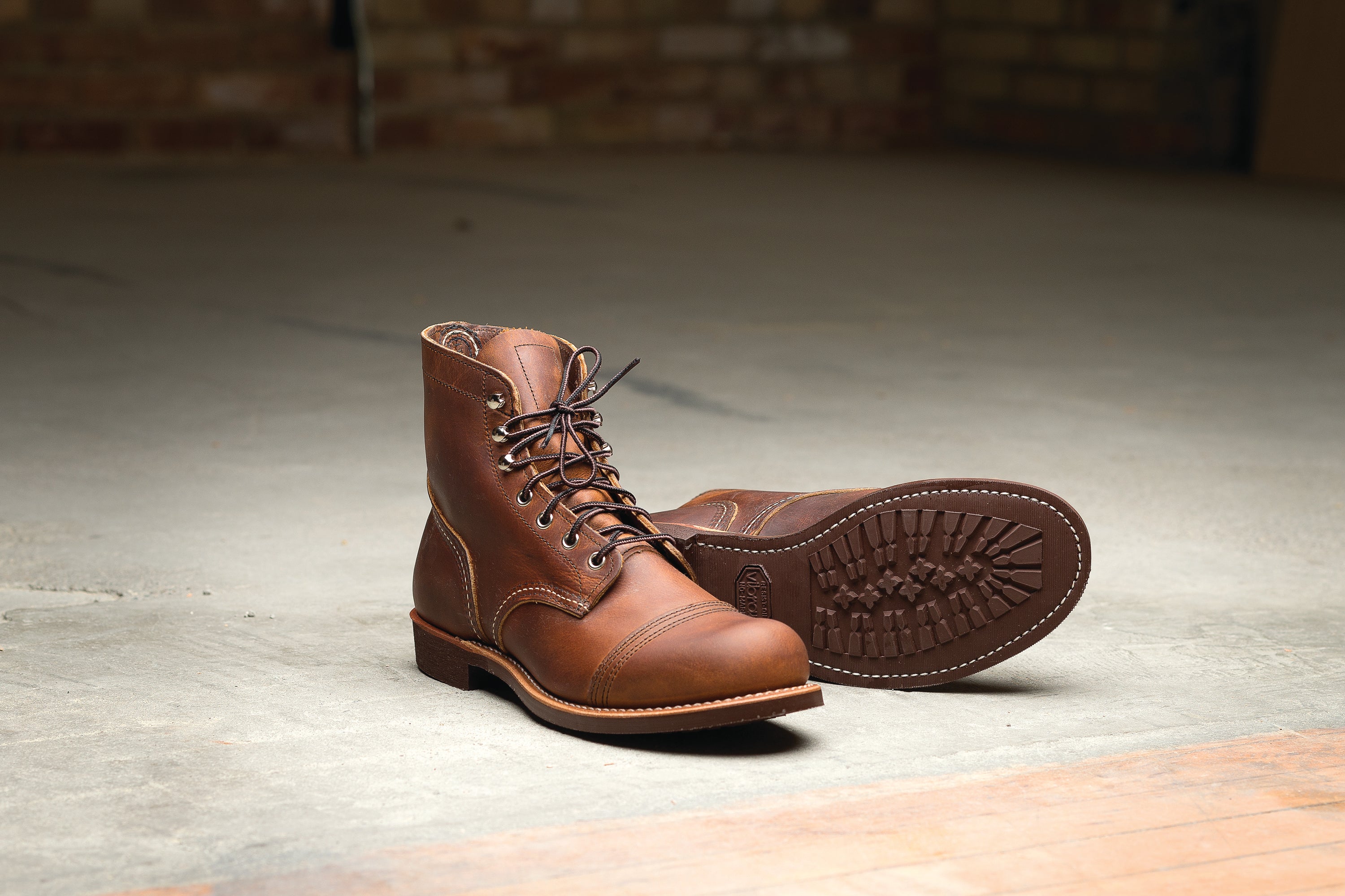 Iron Ranger Men's 6